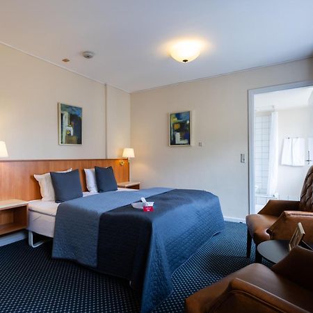 Milling Hotel Gestus Aalborg Bagian luar foto