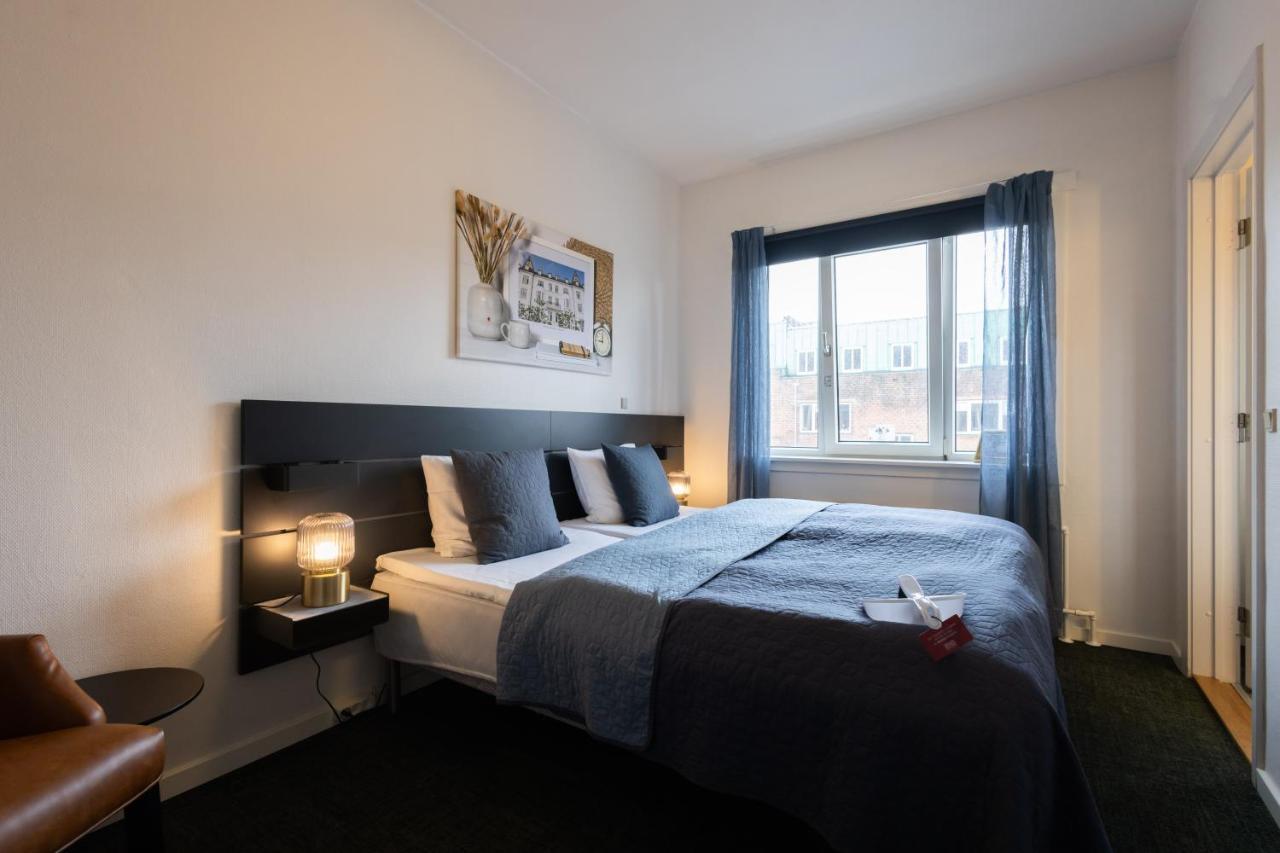 Milling Hotel Gestus Aalborg Bagian luar foto