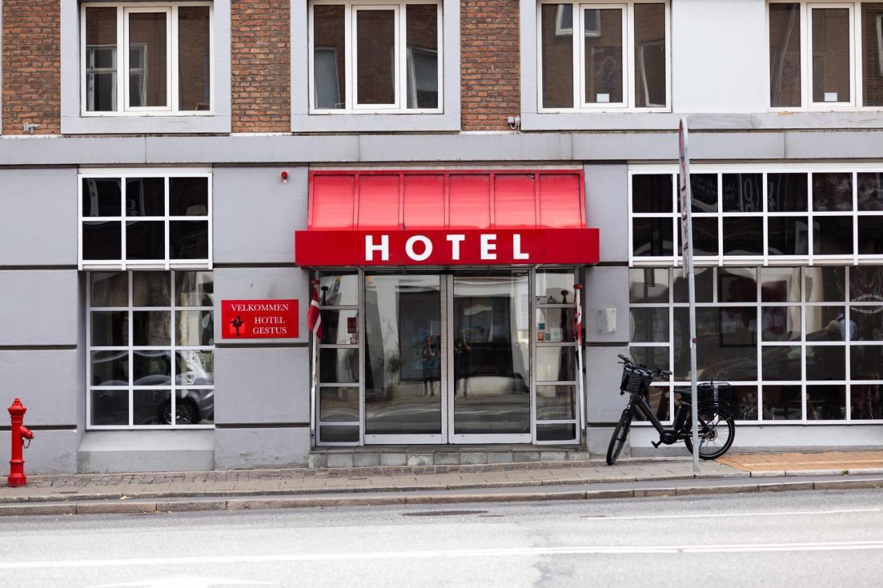 Milling Hotel Gestus Aalborg Bagian luar foto