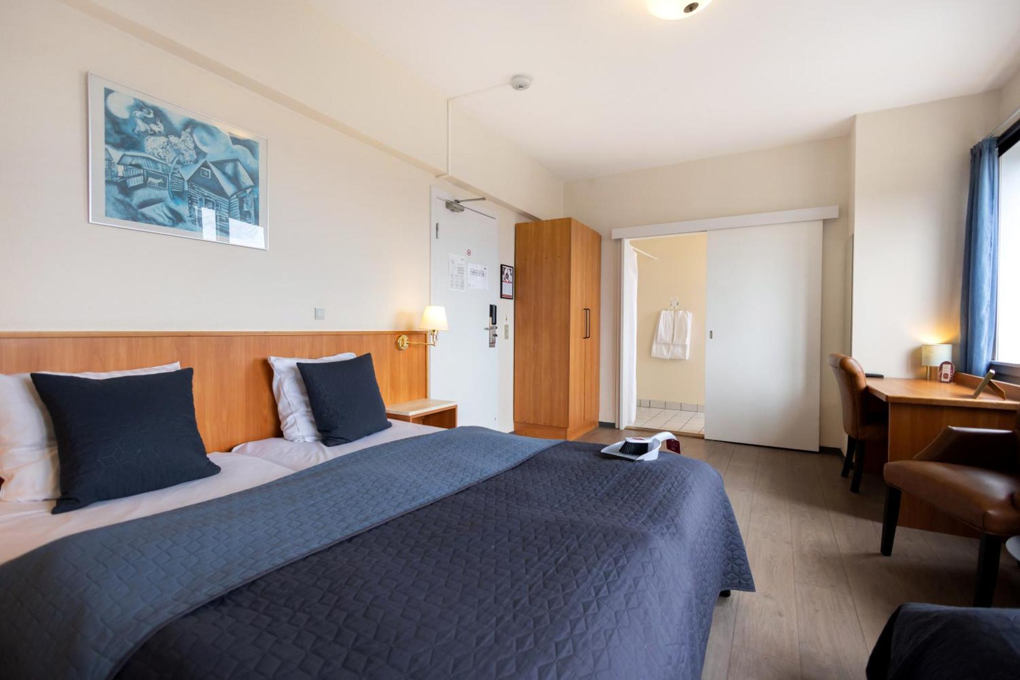 Milling Hotel Gestus Aalborg Bagian luar foto