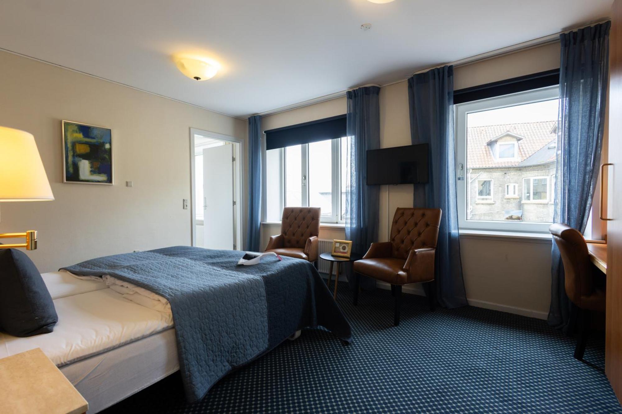 Milling Hotel Gestus Aalborg Bagian luar foto