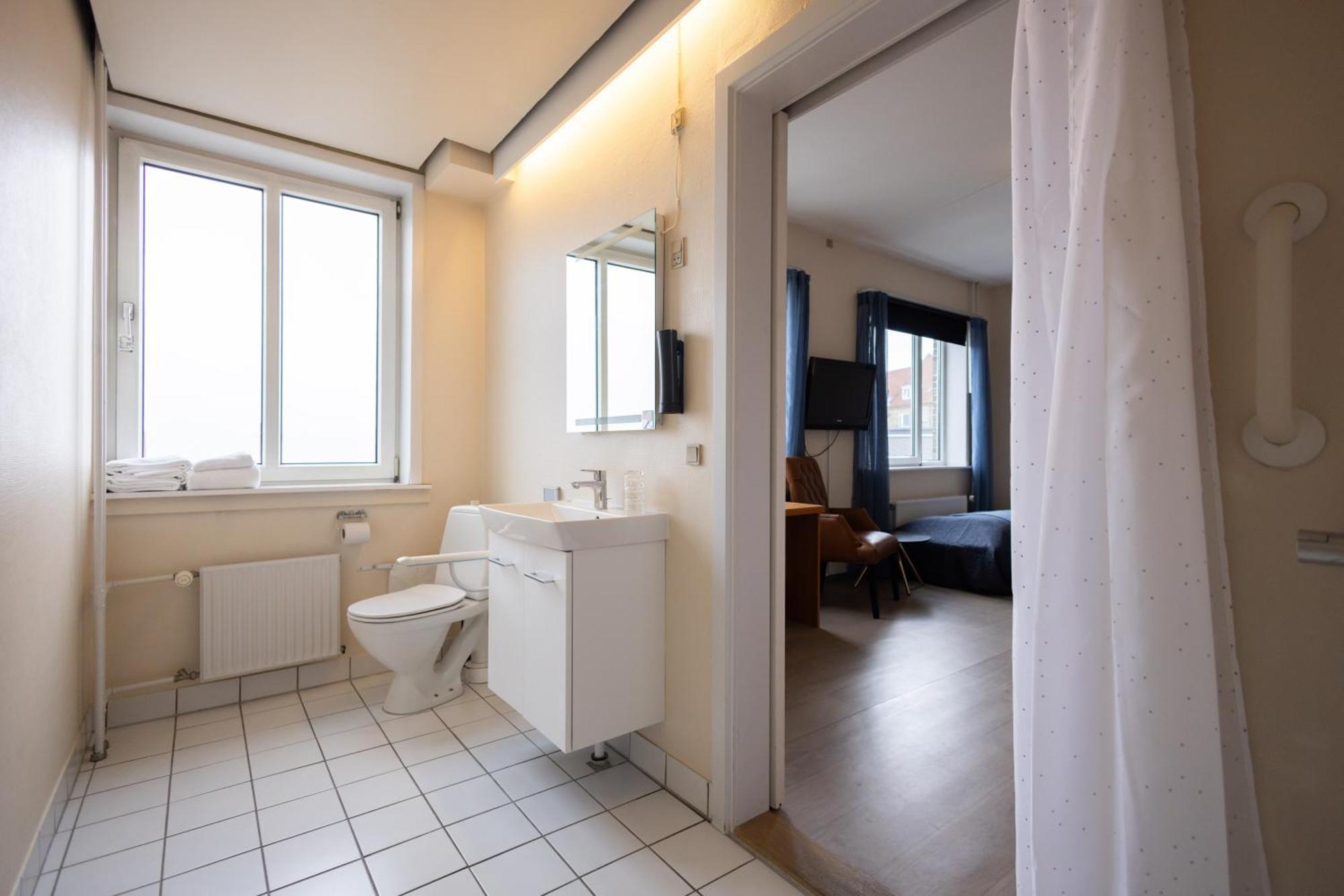 Milling Hotel Gestus Aalborg Bagian luar foto