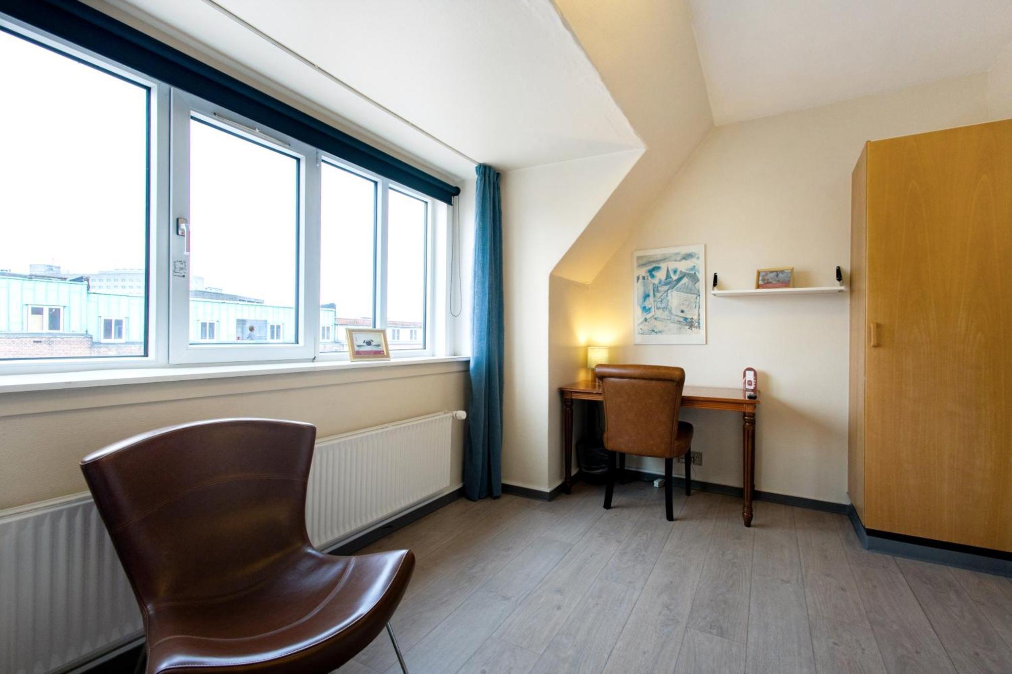 Milling Hotel Gestus Aalborg Bagian luar foto