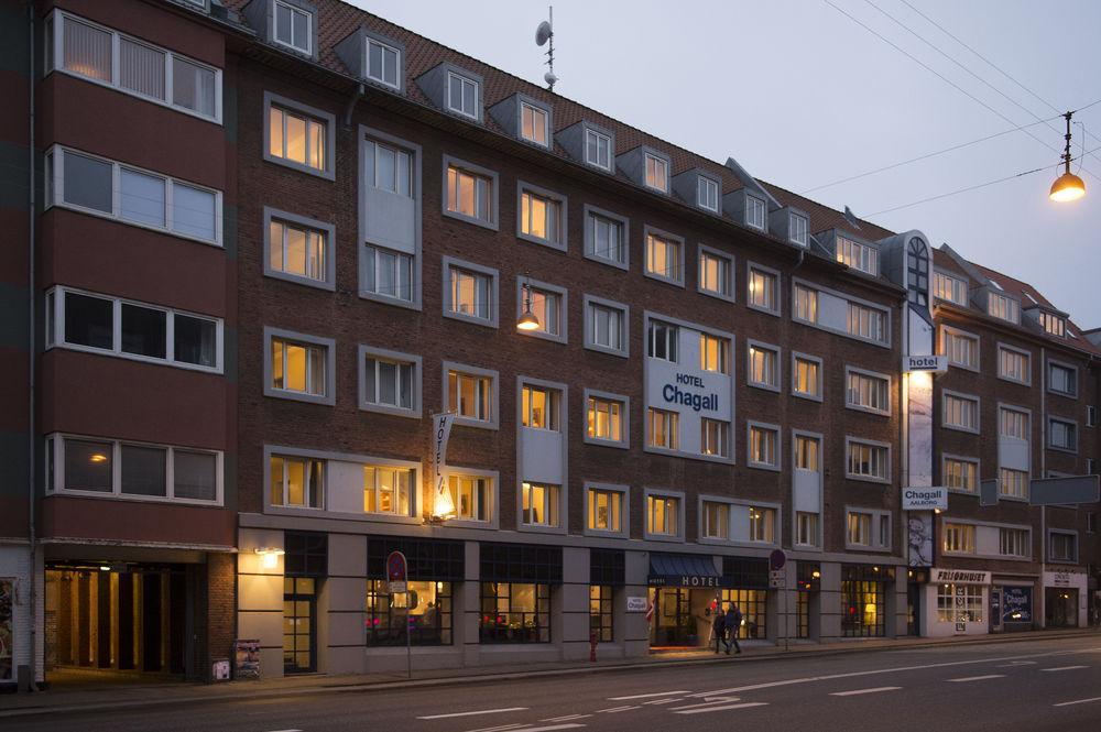 Milling Hotel Gestus Aalborg Bagian luar foto